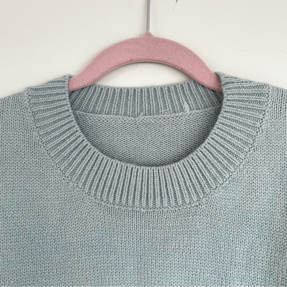 Gill Judith Knit Wool Sweater - Picture 3 of 13